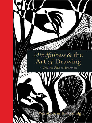 cover image of Mindfulness & the Art of Drawing